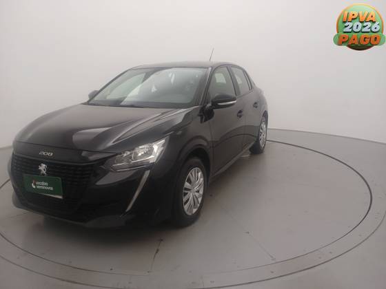 PEUGEOT 208 1.0 FIREFLY FLEX LIKE MANUAL